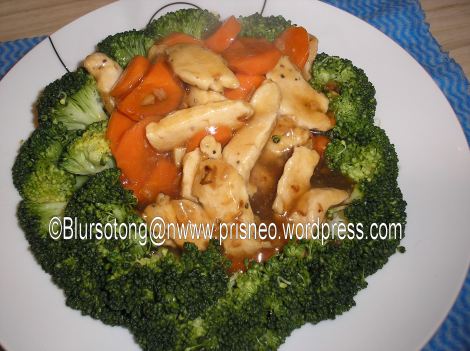 chicken-carrot-in-broccoli-nest